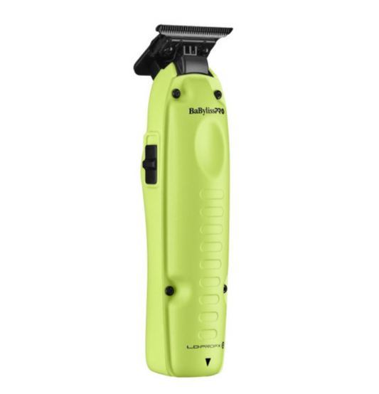 #FX729NY BabylissPro L.E. FXONE LO-PRO Trimmer - Neon