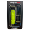 BabylissPro L.E. FXONE LO-PRO Trimmer - Neon