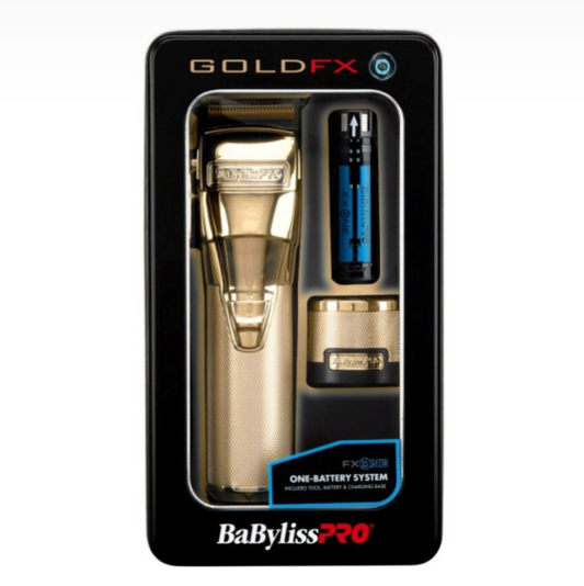 #FX899G BabylissPro FXONE GoldFX Clipper