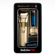 #FX899G BabylissPro FXONE GoldFX Clipper