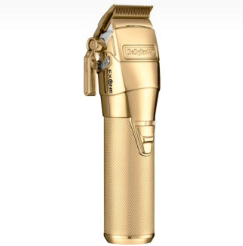 #FX899G BabylissPro FXONE GoldFX Clipper