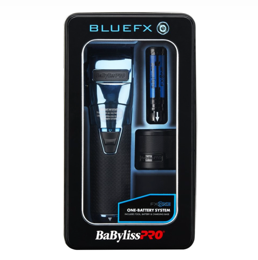 #FX899BL BABYLISSPRO FXONE BLUEFX CLIPPER