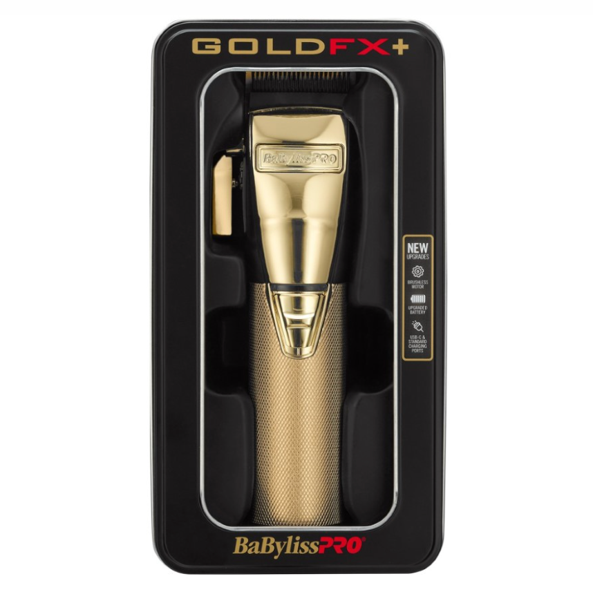 #FX870NG BABYLISSPRO GOLDFX+ CLIPPER (GEN 2)