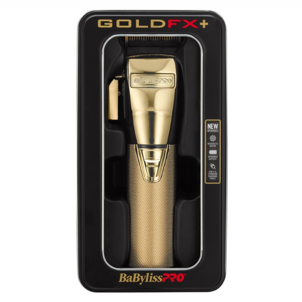 BABYLISSPRO GOLDFX+ CLIPPER (GEN 2)