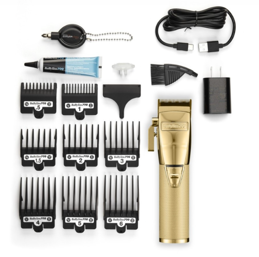 #FX870NG BABYLISSPRO GOLDFX+ CLIPPER (GEN 2)