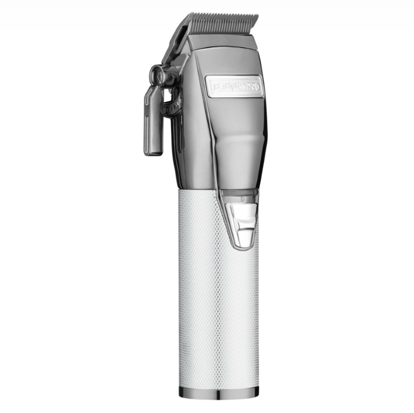 #FX870NS BABYLISSPRO SILVERFX+ CLIPPER