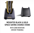WAHL 5-STAR CORDLESS MAGIC CLIP GOLD EDITION