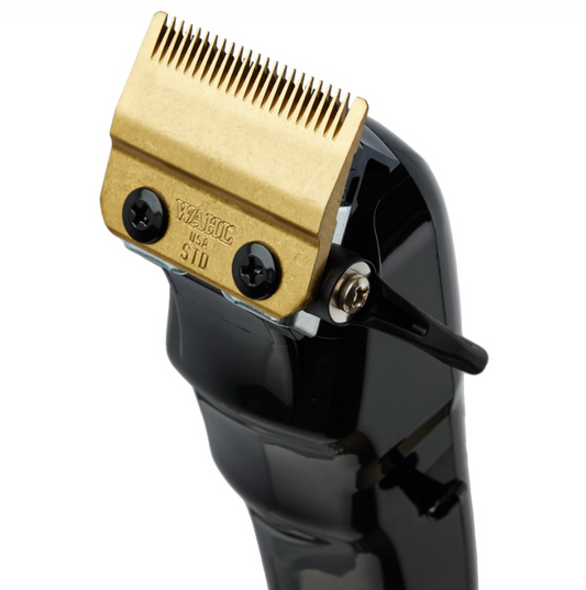 #3026432 WAHL 5-STAR CORDLESS MAGIC CLIP BLACK EDITION