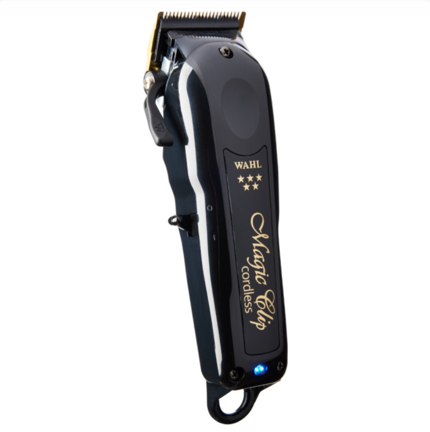 #3026432 WAHL 5-STAR CORDLESS MAGIC CLIP BLACK EDITION