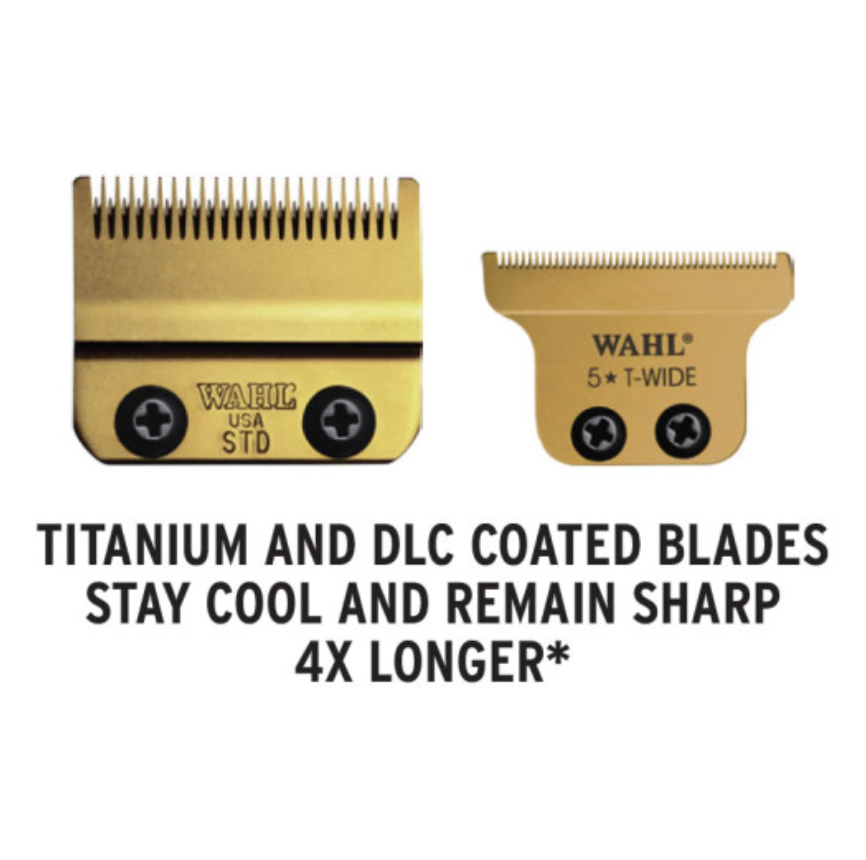 WAHL CORDLESS BARBER COMBO