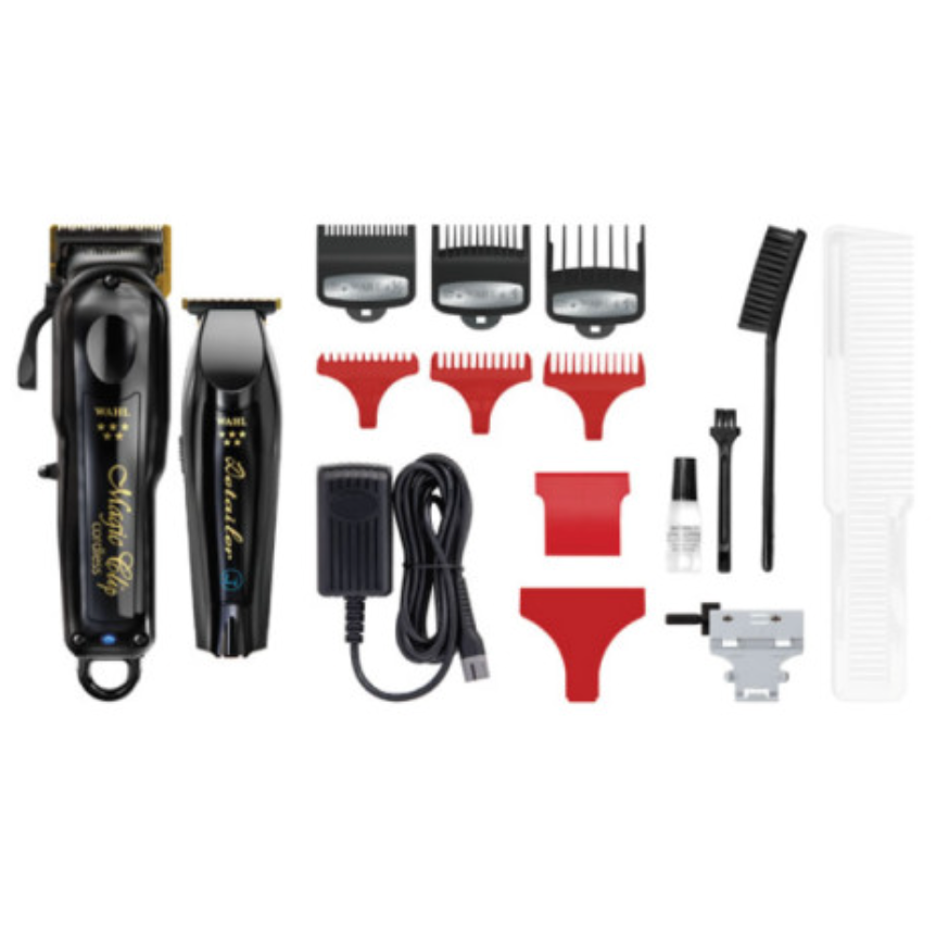 WAHL CORDLESS BARBER COMBO