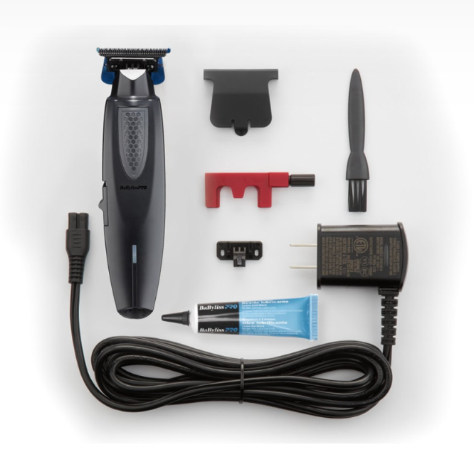 #FX773NMB BABYLISSPRO LITHIUMFX+ TRIMMER - MATTE BLACK