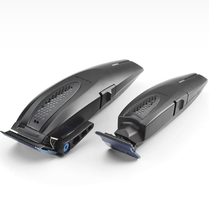 #FX73DUOCTMB BABYLISSPRO LITHIUMFX+ MATTE BLACK CLIPPER/TRIMMER COMBO