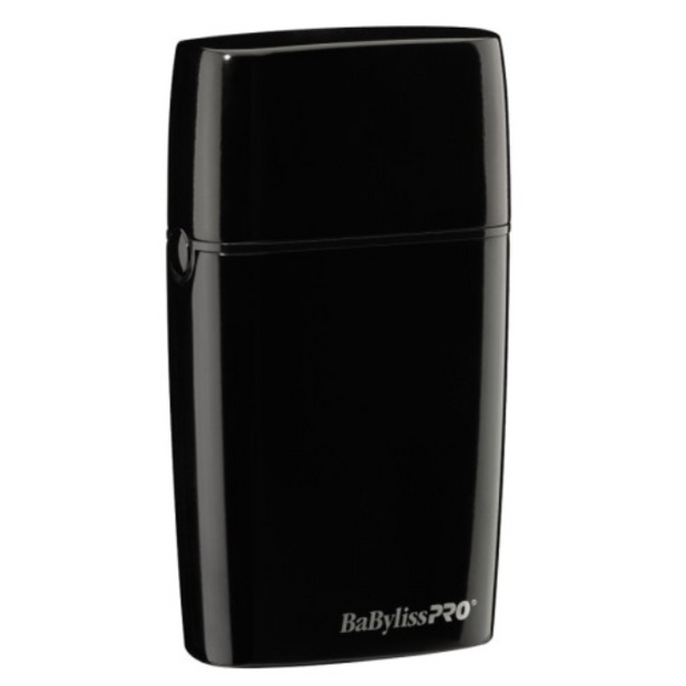 BABYLISSPRO BLACKFX DOUBLE-FOIL SHAVER