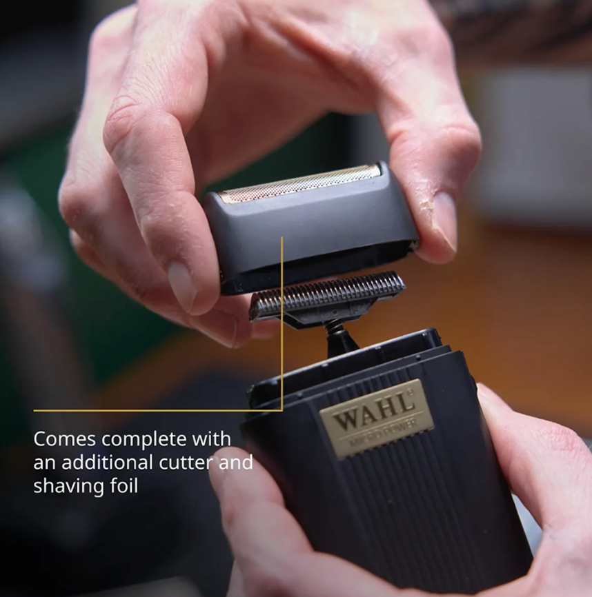 #3027017 WAHL MICRO POWER SHAVER