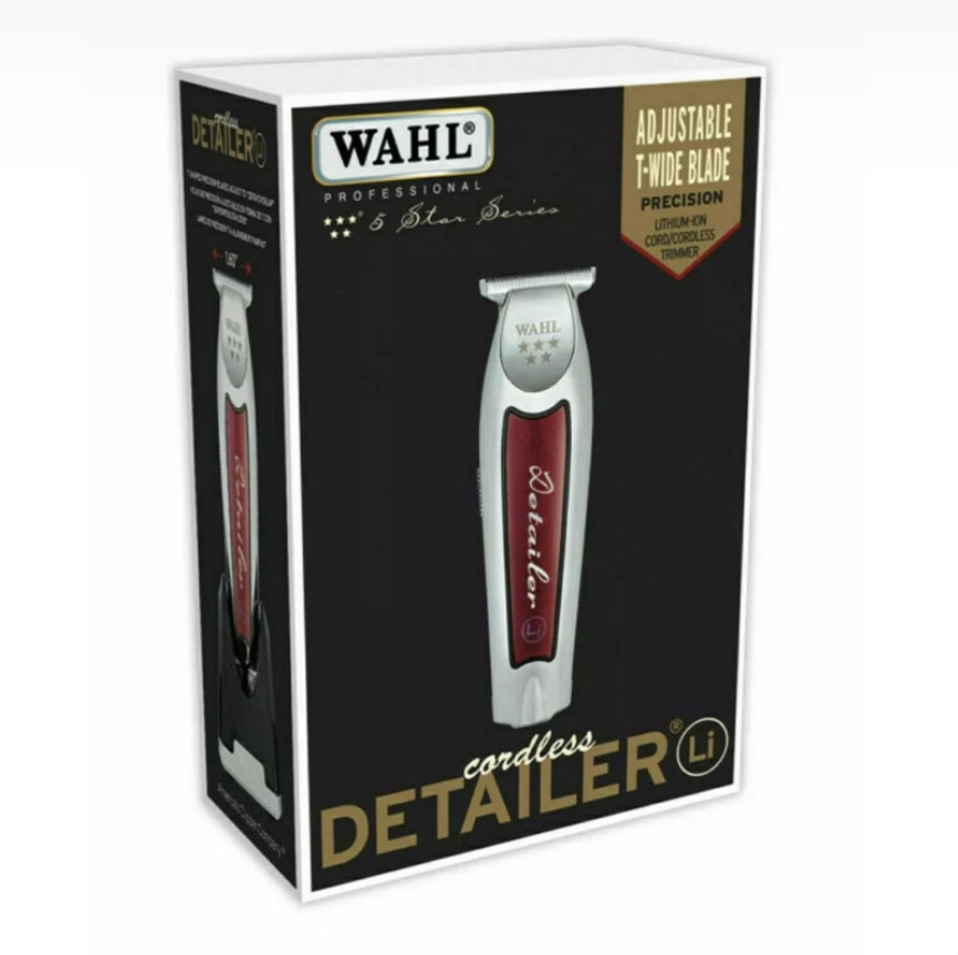 WAHL 5 STAR CORDLESS DETAILER LI