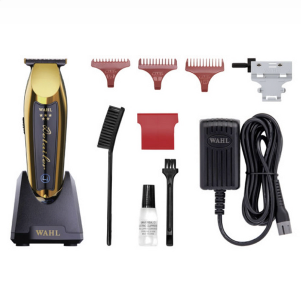 WAHL 5 STAR CORDLESS DETAILER Li GOLD EDITION