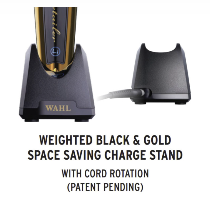WAHL 5 STAR CORDLESS DETAILER Li GOLD EDITION