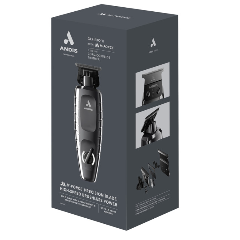ANDIS GTX-EXO II TRIMMER