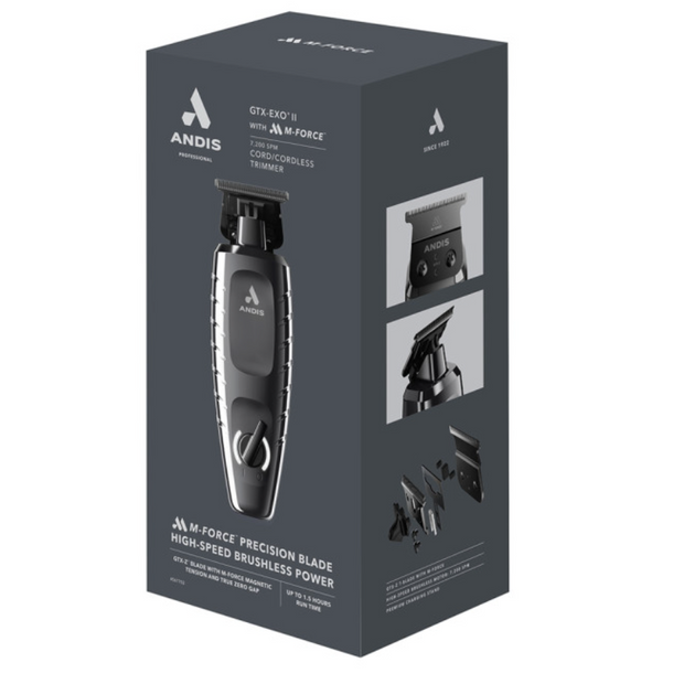 ANDIS GTX-EXO II TRIMMER