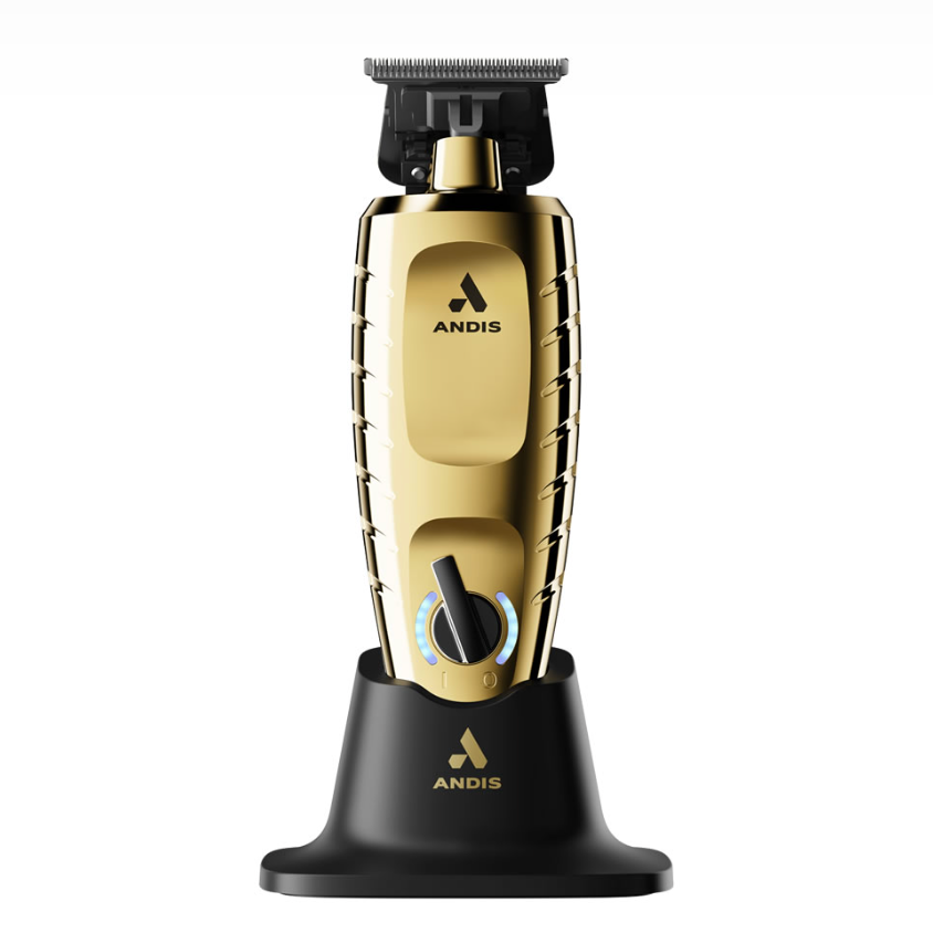 ANDIS GTX-EXO II TRIMMER - GOLD