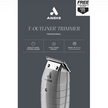 ANDIS T-OUTLINER TRIMMER W/ FREE REPLACEMENT BLADE