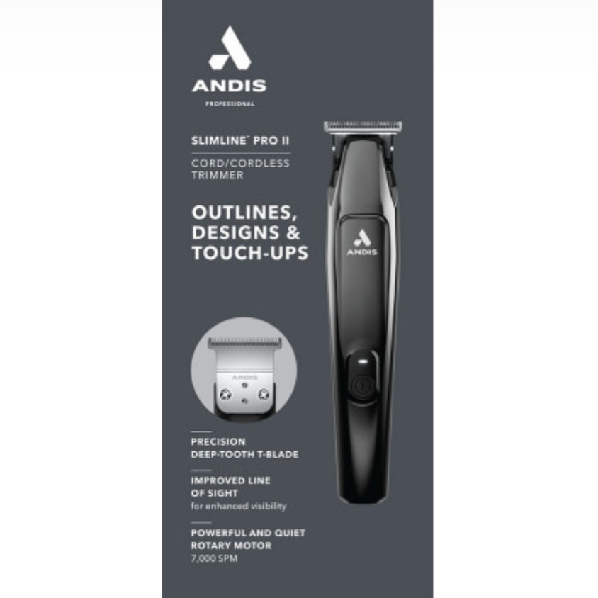 Andis Slimline Pro II Trimmer