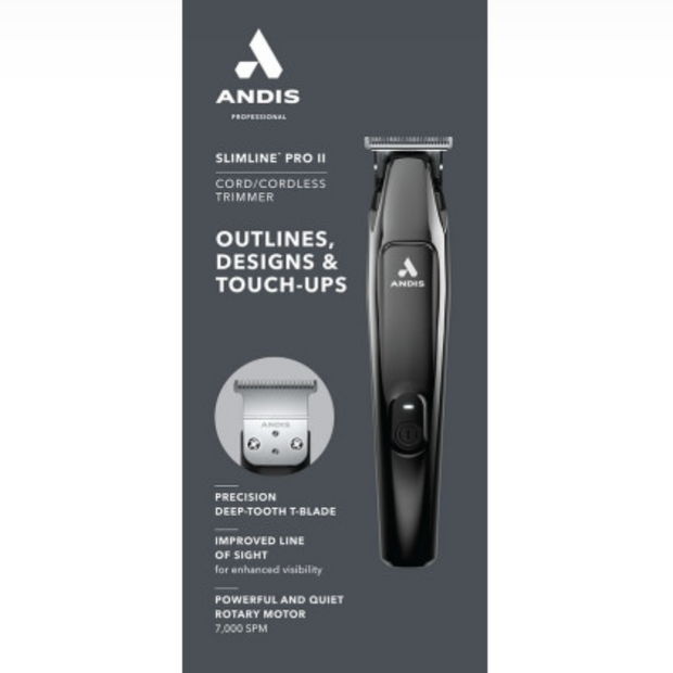 Andis Slimline Pro II Trimmer