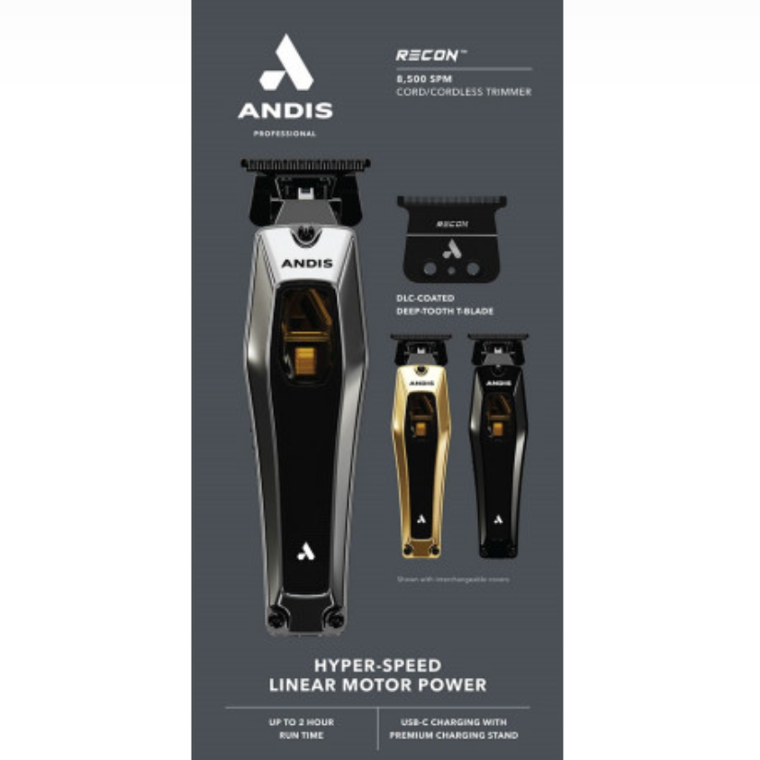 #562697 Andis Recon Trimmer