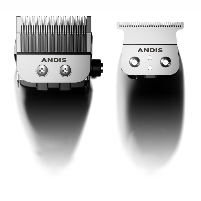 ANDIS PIVOT MOTOR COMBO BLACK