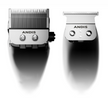 ANDIS PIVOT MOTOR COMBO BLACK