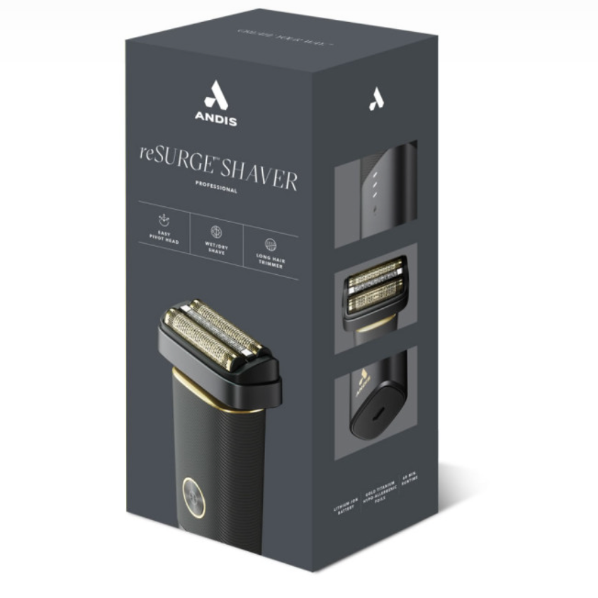 #17300 ANDIS RESURGE SHAVER