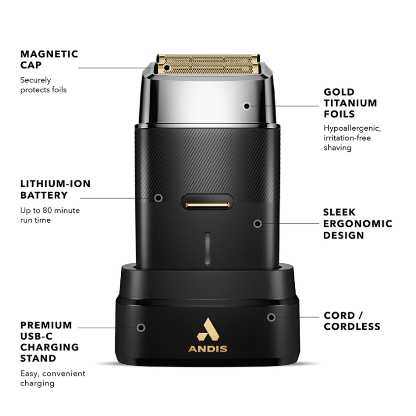 Andis Profoil Plus 2 Shaver