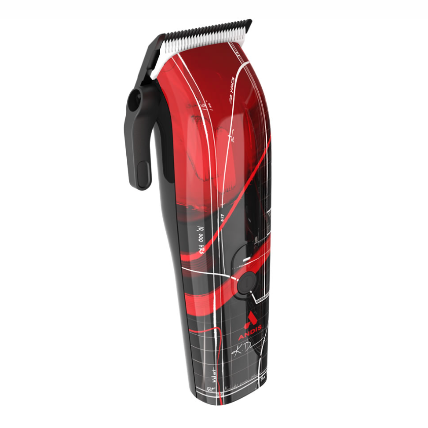 ANDIS ENVY II CLIPPER - KENNY DUNCAN EDITION