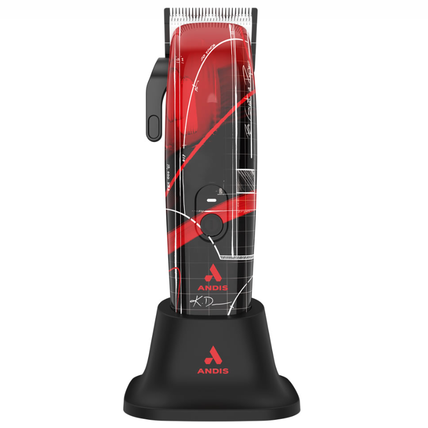 ANDIS ENVY II CLIPPER - KENNY DUNCAN EDITION