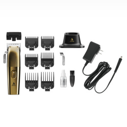ANDIS ENVY II PREMIER CLIPPER - GOLD