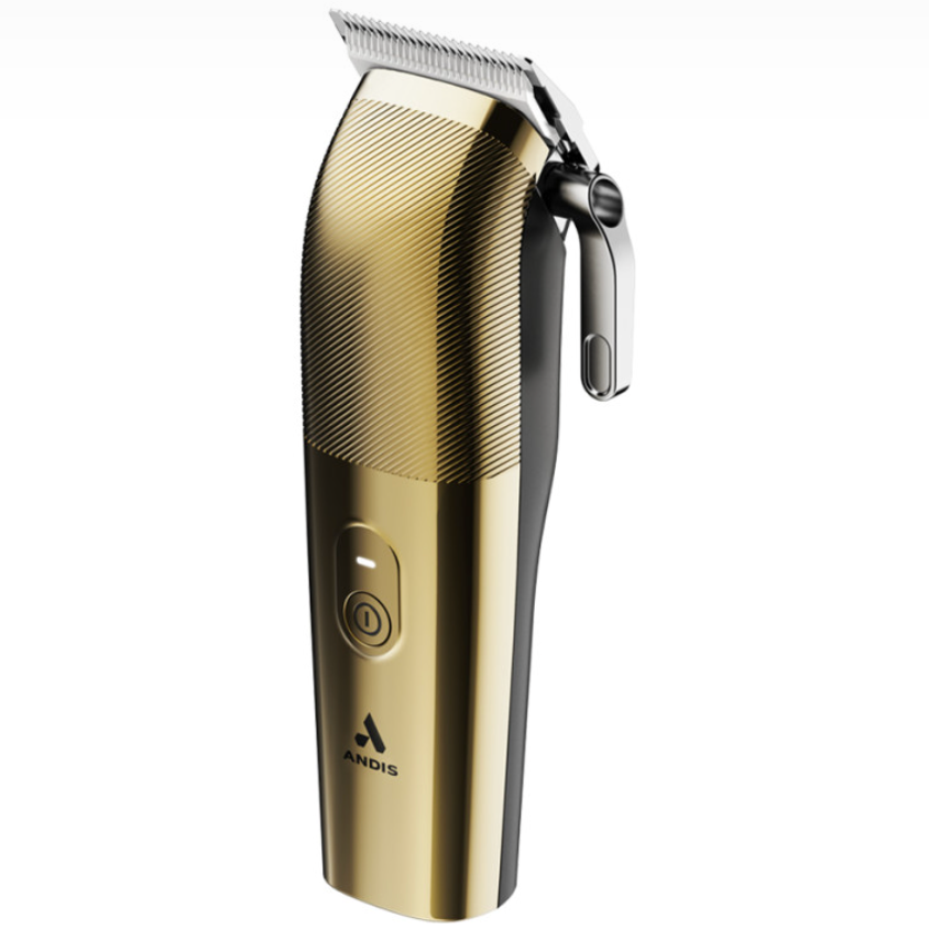 ANDIS ENVY II PREMIER CLIPPER - GOLD