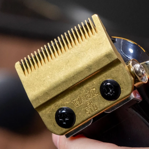 WAHL MAGIC CLIP GOLD STAGGER TOOTH BLADE