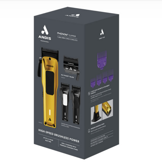 ANDIS PHENOM CLIPPER