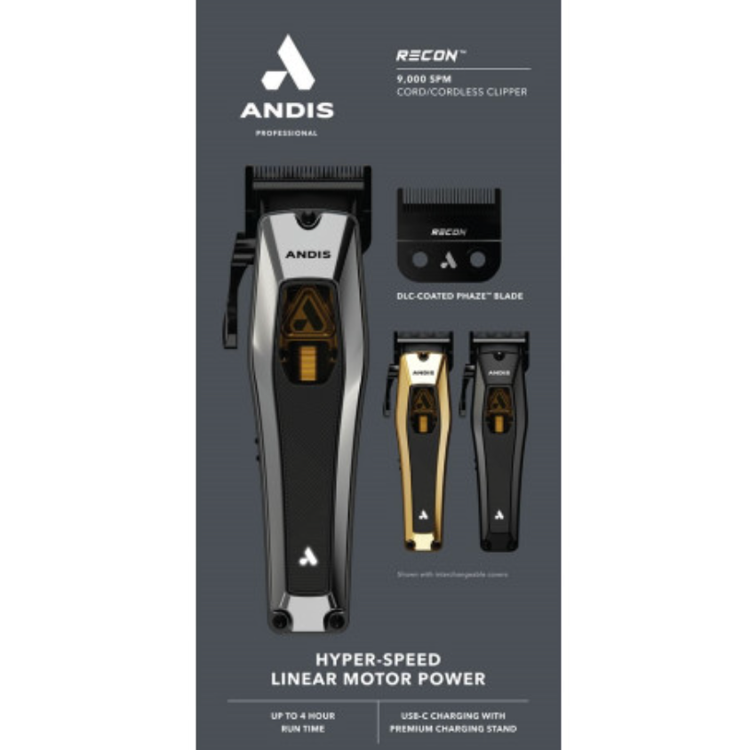 Andis Recon Clipper
