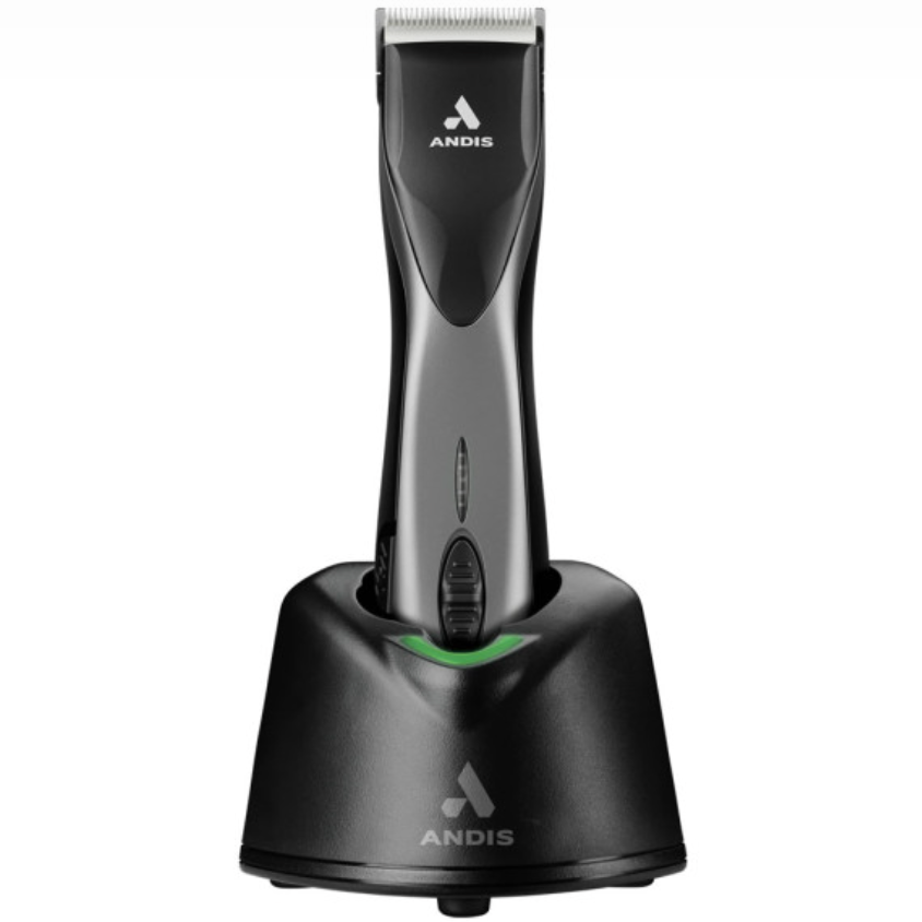 ANDIS SUPRA ZR II CORDLESS DETACHABLE BLADE CLIPPER