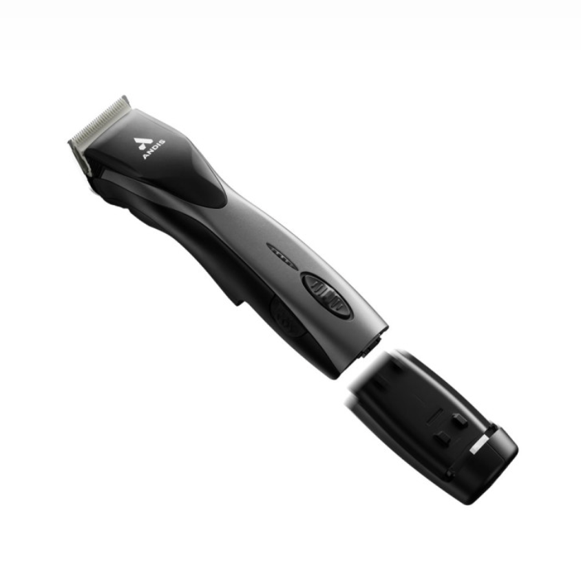 ANDIS SUPRA ZR II CORDLESS DETACHABLE BLADE CLIPPER