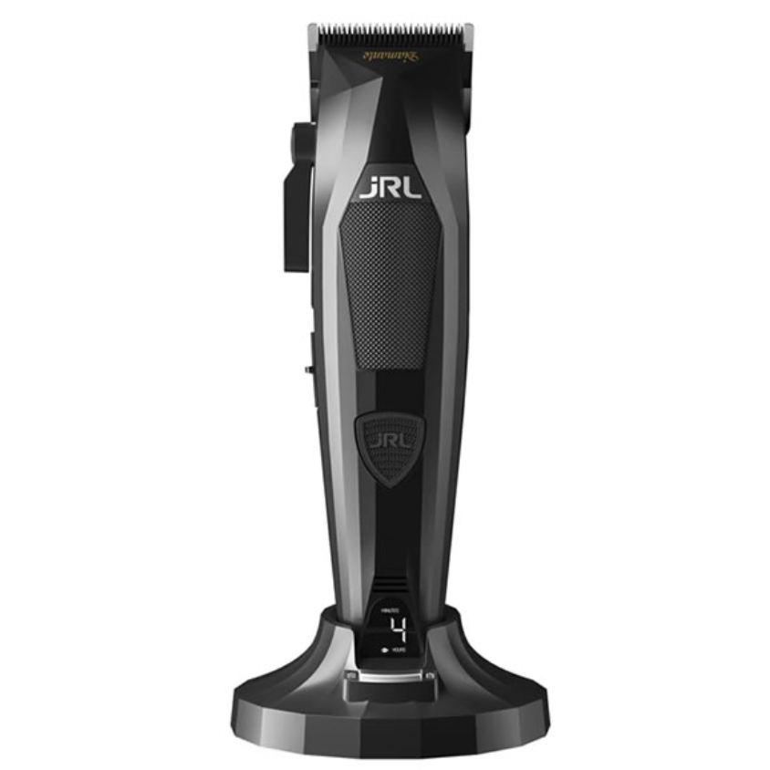 JRL DIAMANTE CLIPPER - BLACK