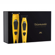JRL Diamante Clipper + Trimmer Kit (Yellow)