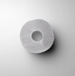 L3vel3 Neck Strips - White - 5 Rolls 100 strips/Roll