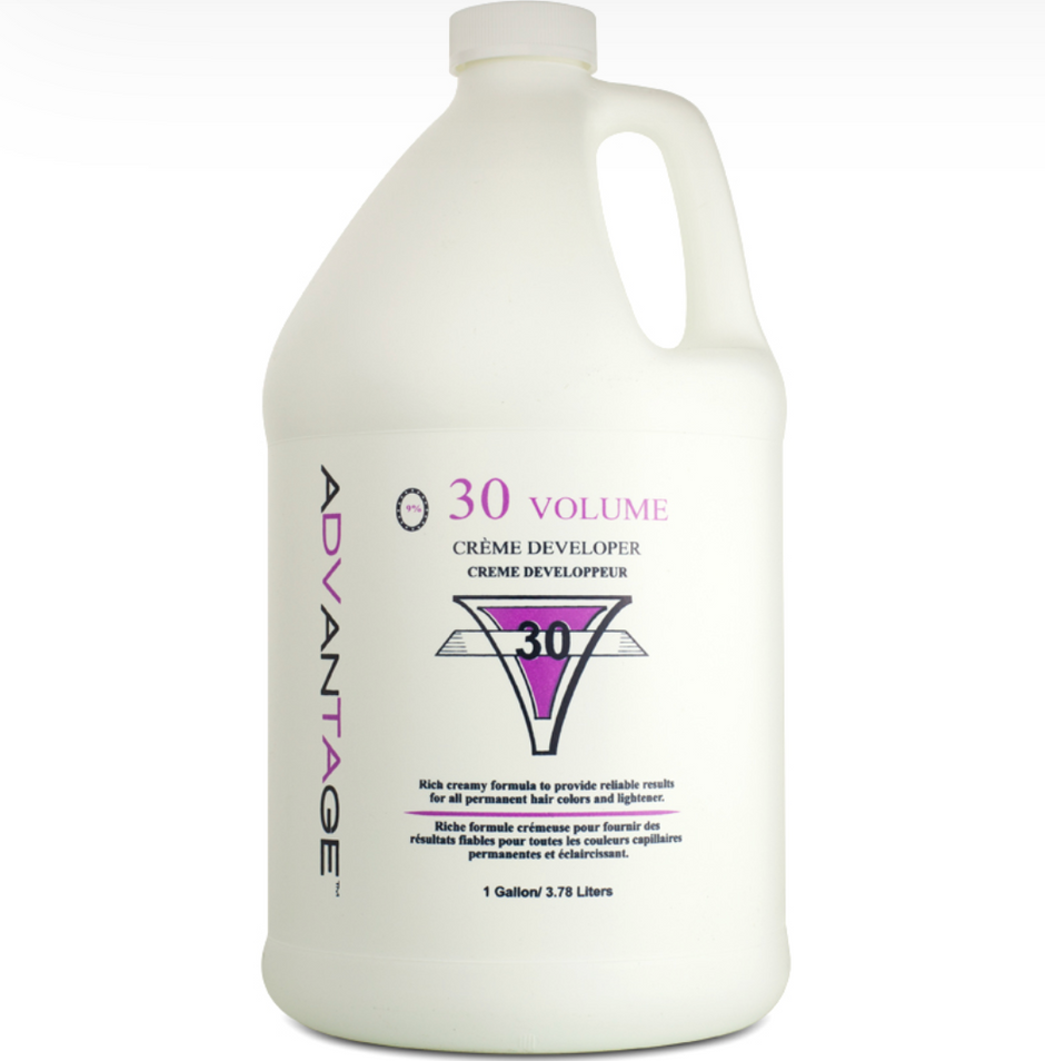 ADVANTAGE VOLUME CREME PEROXIDE GAL