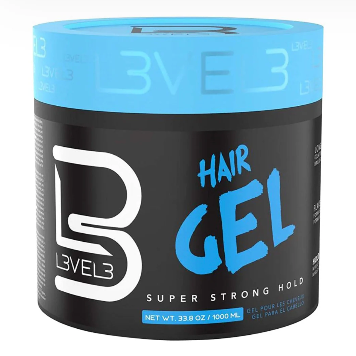 L3VEL3 HAIR GEL
