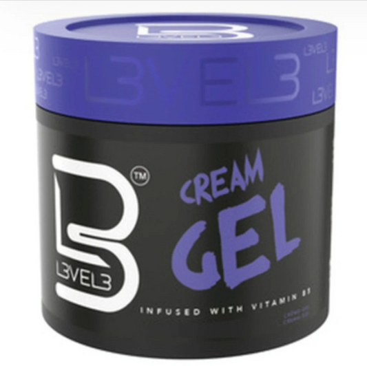 L3VEL3 CREAM HAIR GEL