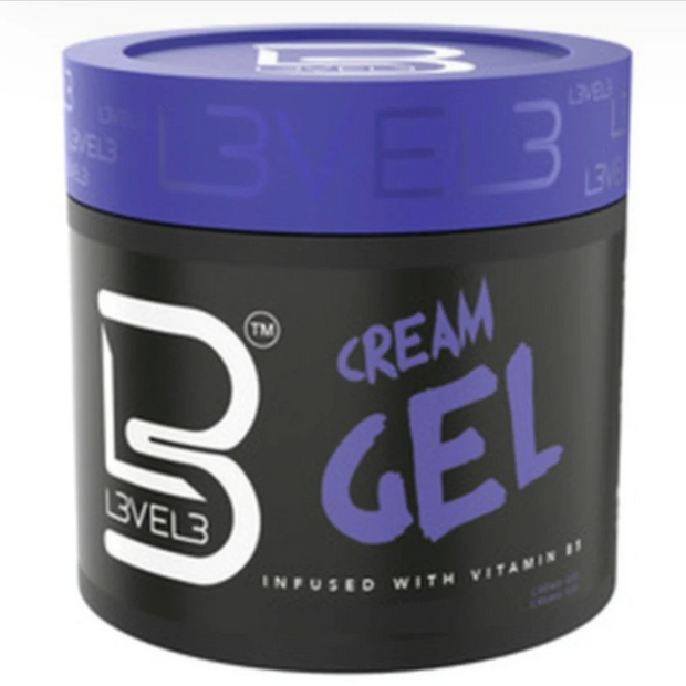 L3VEL3 CREAM HAIR GEL
