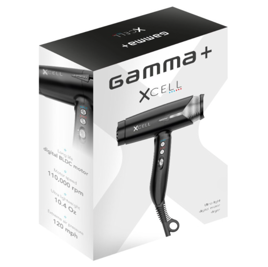 GAMMA+ XCELL DRYER